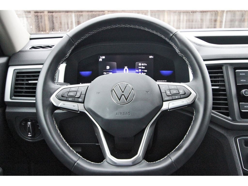 2022 Volkswagen Atlas 2.0T SE