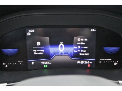 2022 Volkswagen Atlas 2.0T SE