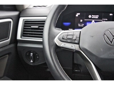 2022 Volkswagen Atlas 2.0T SE