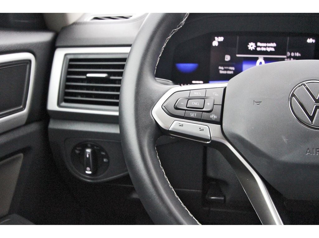 2022 Volkswagen Atlas 2.0T SE