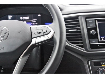 2022 Volkswagen Atlas 2.0T SE