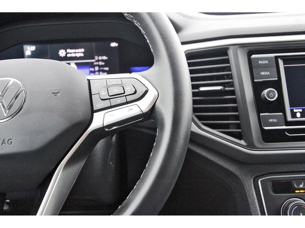 2022 Volkswagen Atlas 2.0T SE