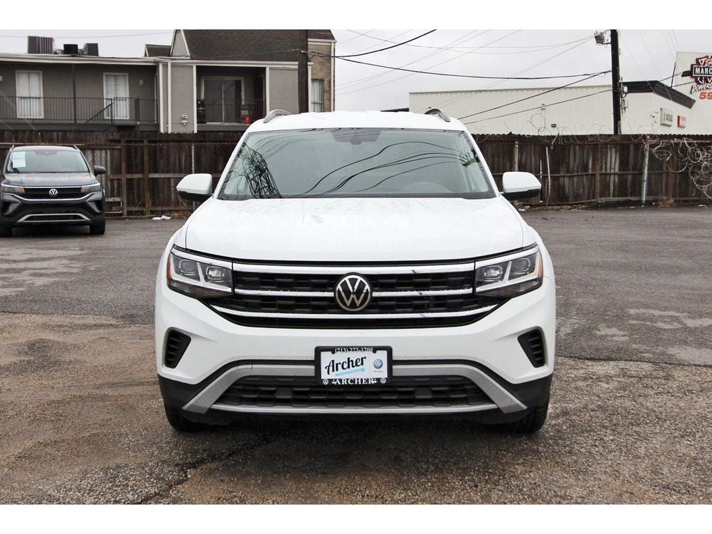 2022 Volkswagen Atlas 2.0T SE