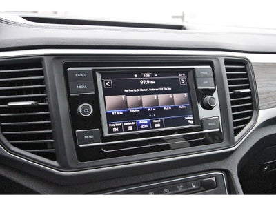 2022 Volkswagen Atlas 2.0T SE