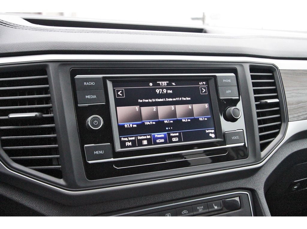 2022 Volkswagen Atlas 2.0T SE