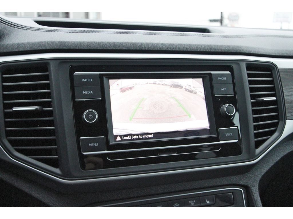 2022 Volkswagen Atlas 2.0T SE