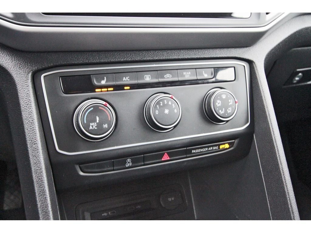 2022 Volkswagen Atlas 2.0T SE