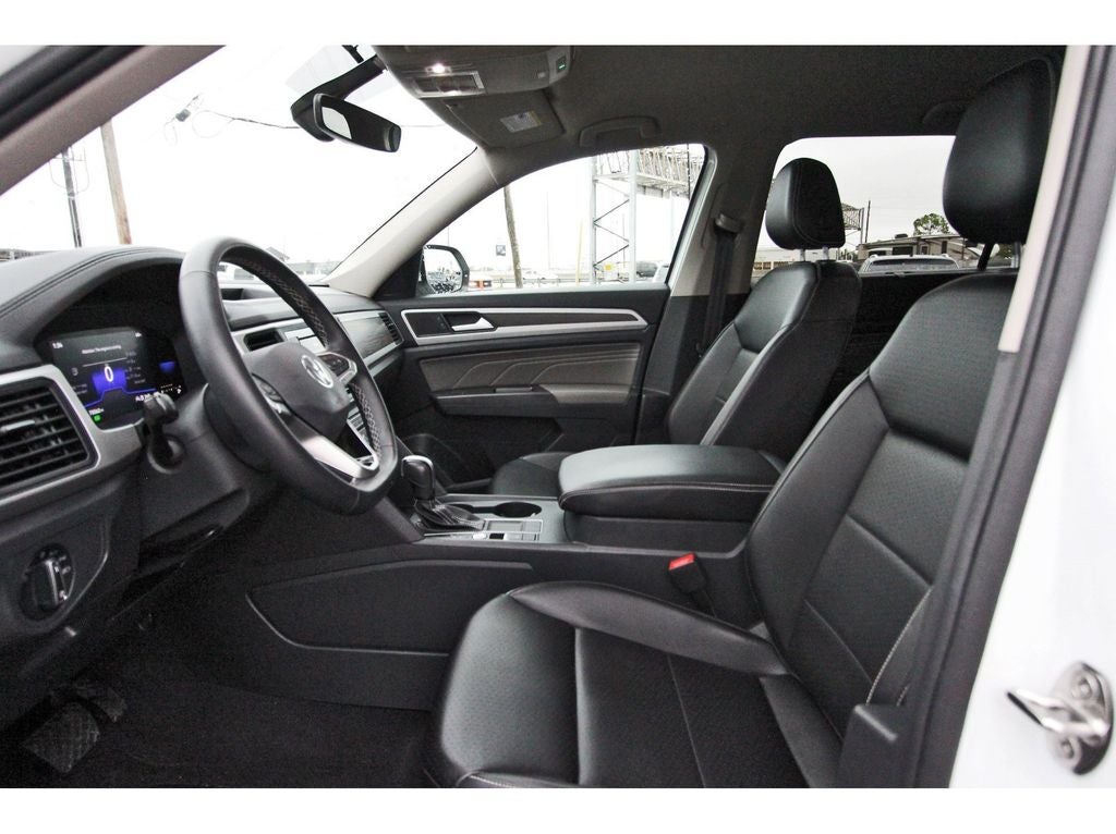 2022 Volkswagen Atlas 2.0T SE