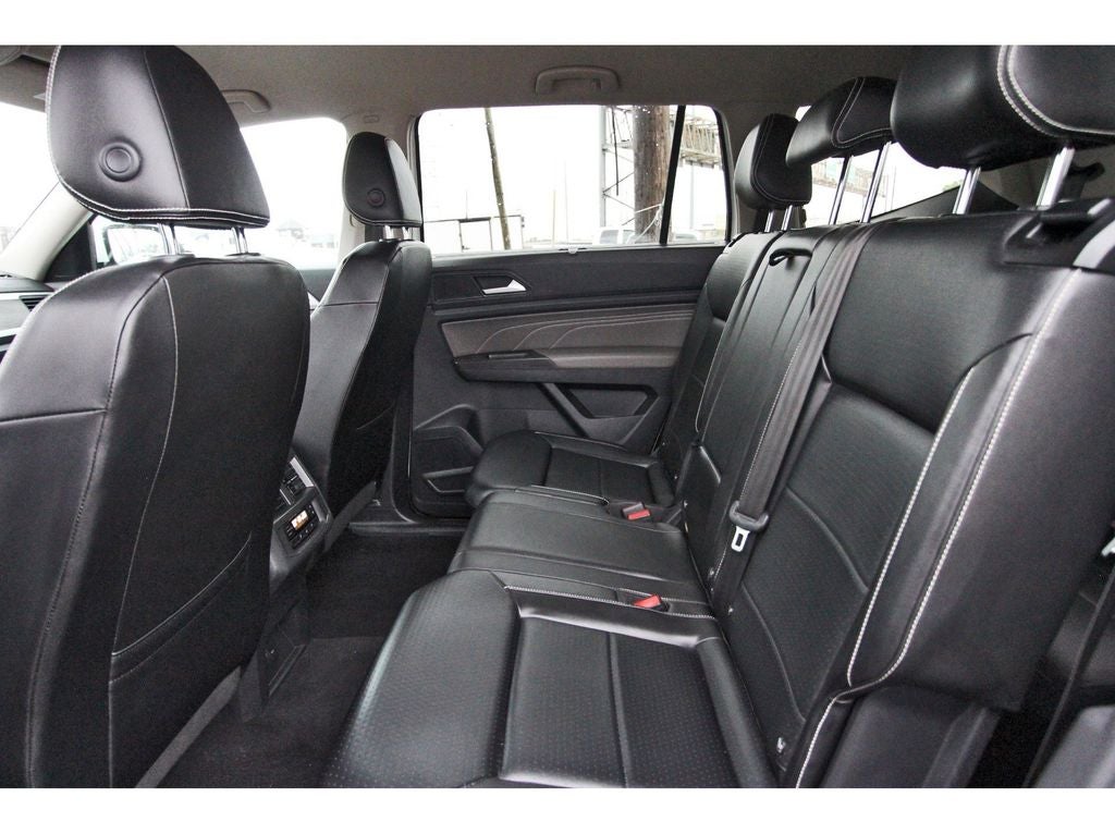 2022 Volkswagen Atlas 2.0T SE