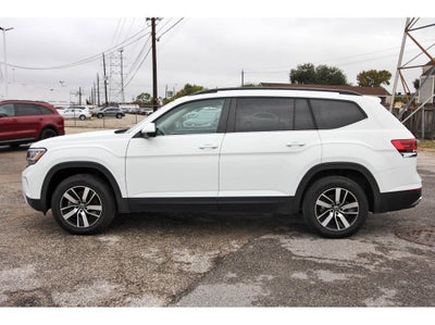 2022 Volkswagen Atlas 2.0T SE