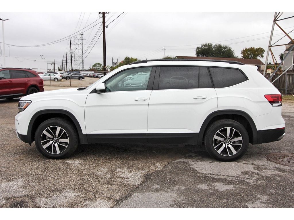 2022 Volkswagen Atlas 2.0T SE