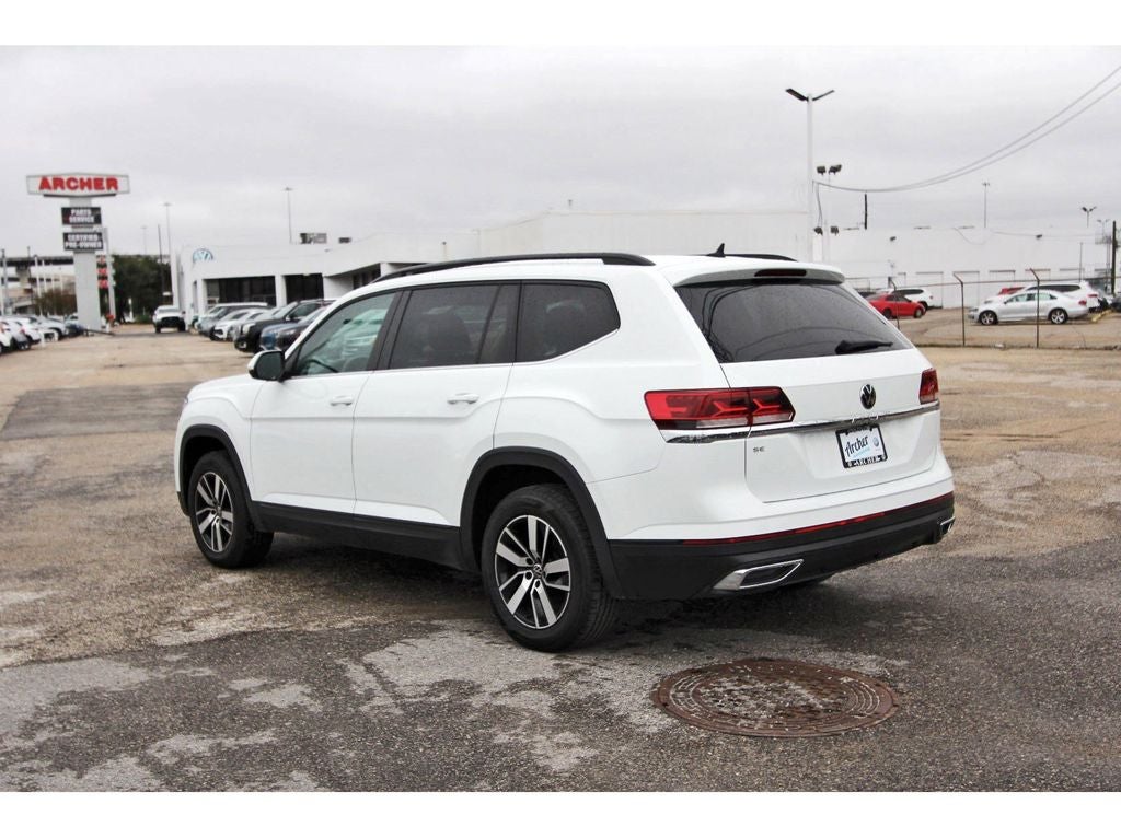 2022 Volkswagen Atlas 2.0T SE