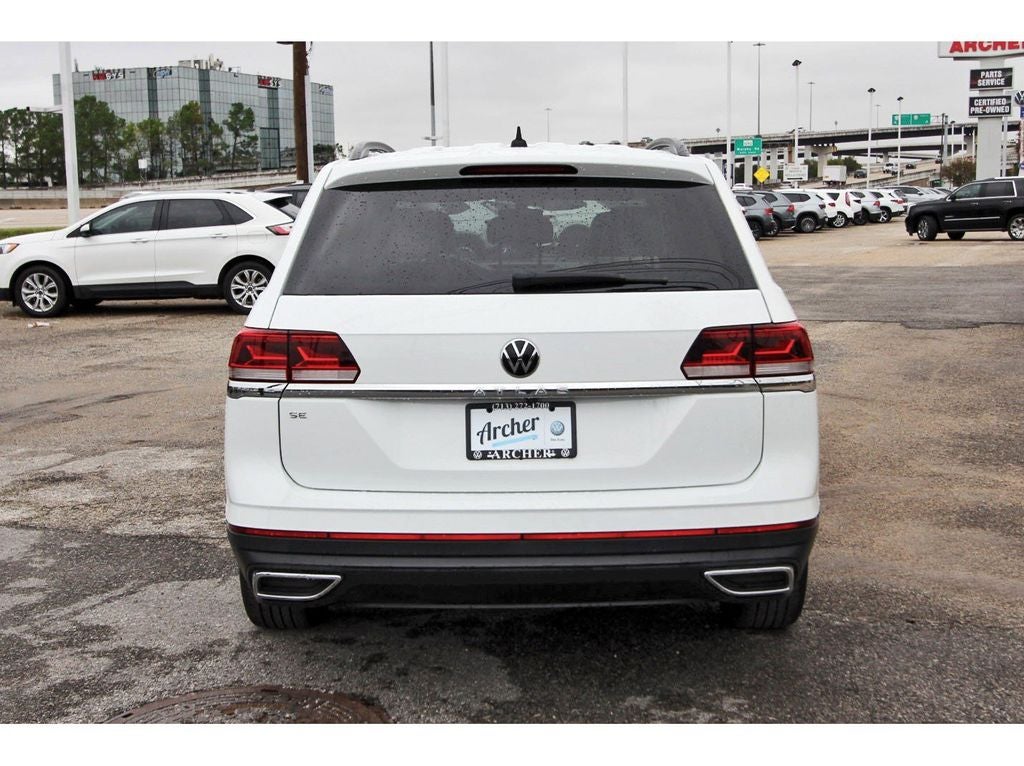 2022 Volkswagen Atlas 2.0T SE