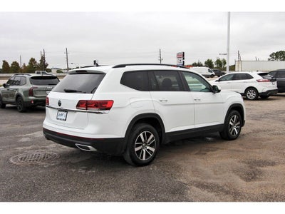 2022 Volkswagen Atlas 2.0T SE