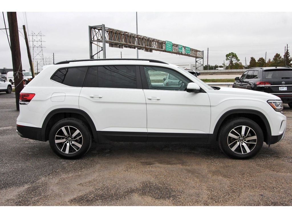 2022 Volkswagen Atlas 2.0T SE