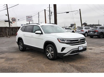 2022 Volkswagen Atlas 2.0T SE