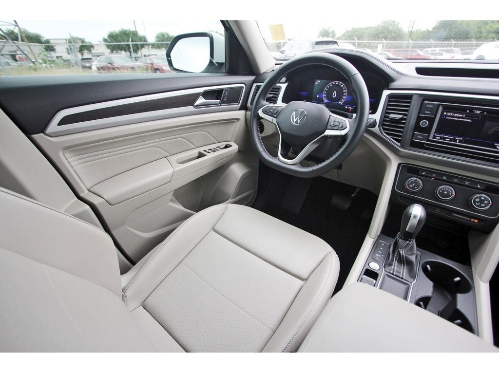 2022 Volkswagen Atlas 2.0T SE