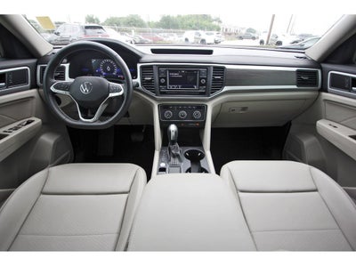2022 Volkswagen Atlas 2.0T SE