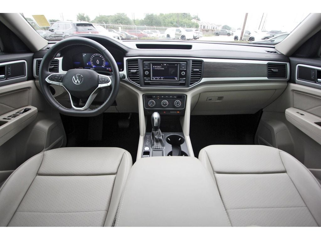 2022 Volkswagen Atlas 2.0T SE