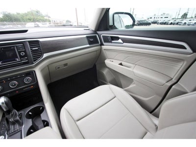 2022 Volkswagen Atlas 2.0T SE