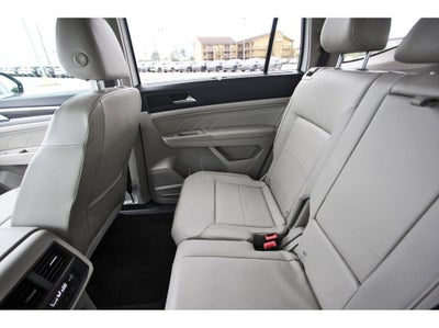 2022 Volkswagen Atlas 2.0T SE