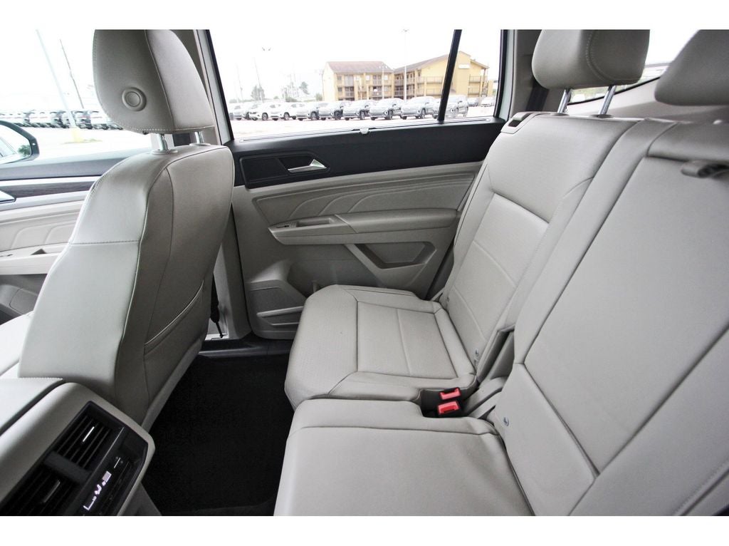 2022 Volkswagen Atlas 2.0T SE