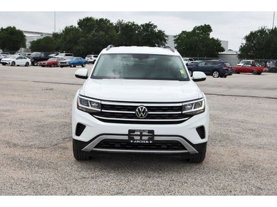 2022 Volkswagen Atlas 2.0T SE