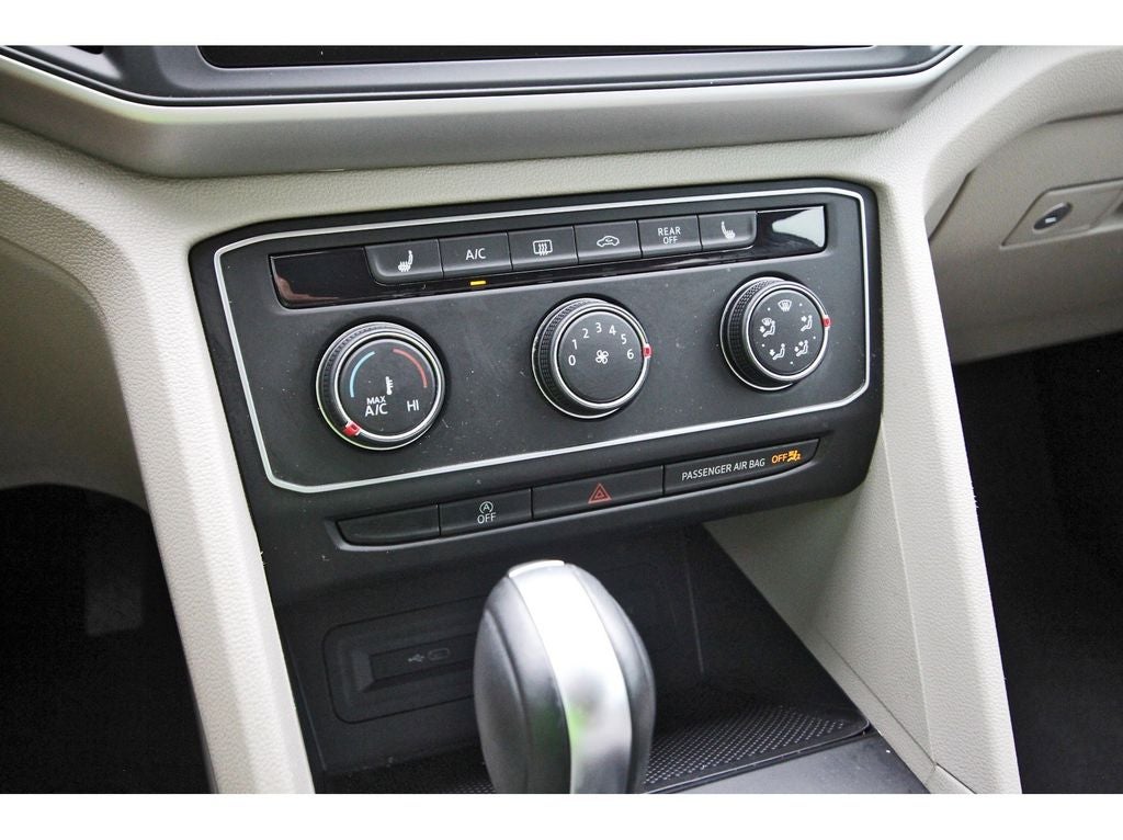 2022 Volkswagen Atlas 2.0T SE