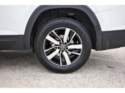 2022 Volkswagen Atlas 2.0T SE
