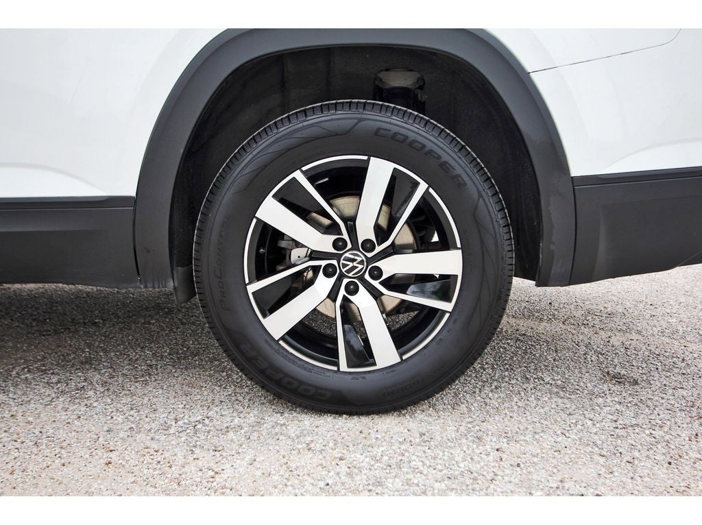2022 Volkswagen Atlas 2.0T SE