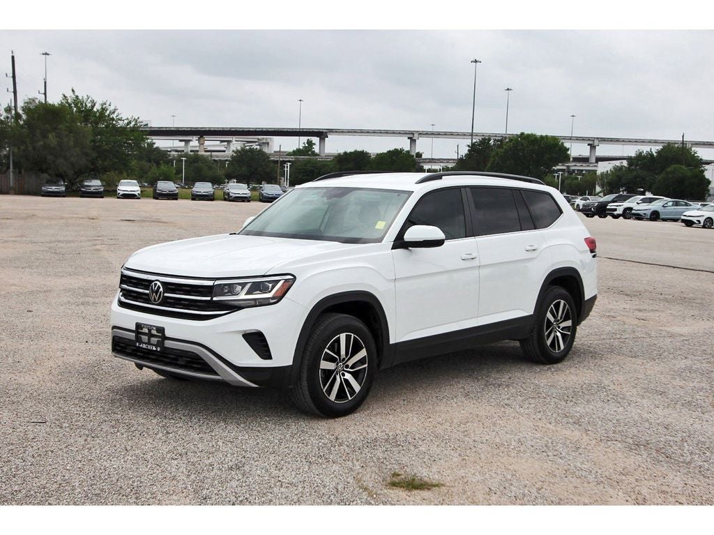 2022 Volkswagen Atlas 2.0T SE