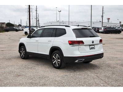 2022 Volkswagen Atlas 2.0T SE
