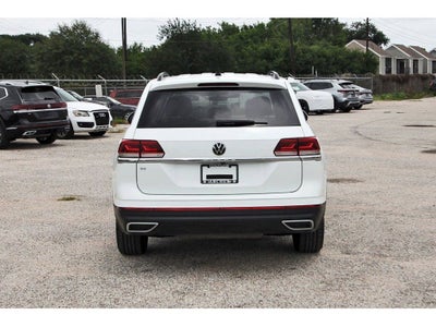 2022 Volkswagen Atlas 2.0T SE