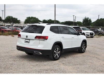2022 Volkswagen Atlas 2.0T SE