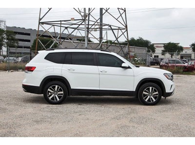 2022 Volkswagen Atlas 2.0T SE