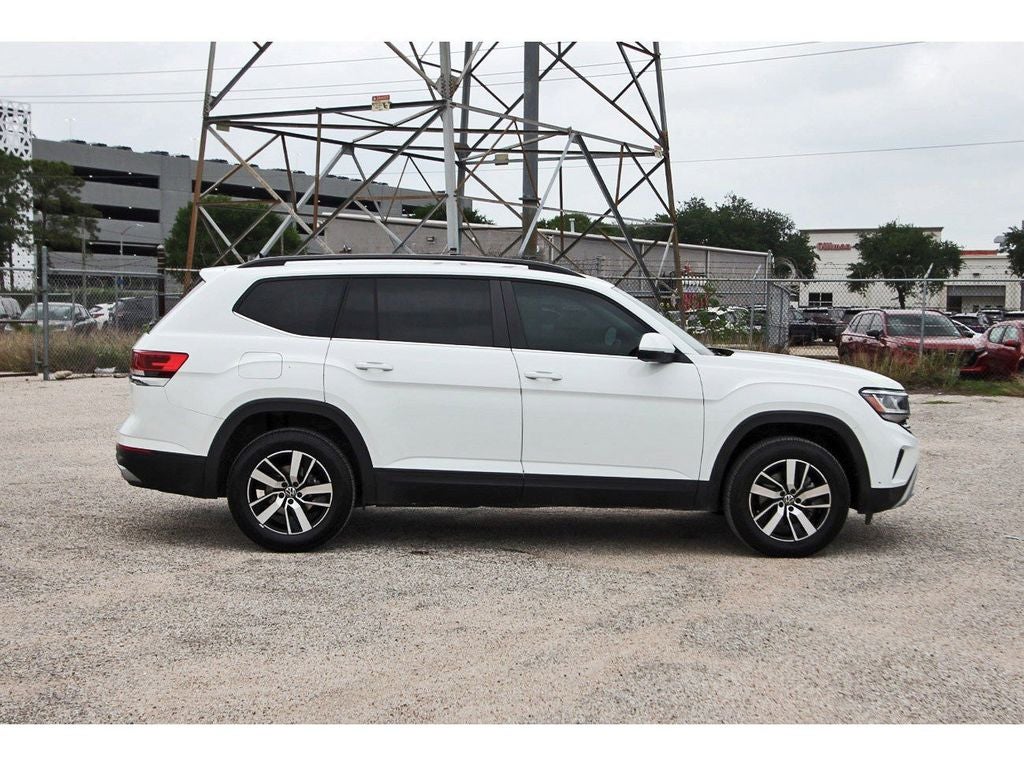 2022 Volkswagen Atlas 2.0T SE