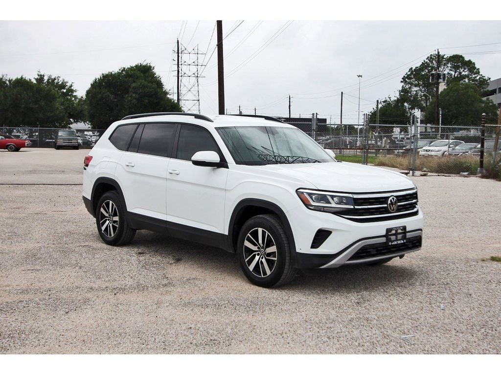 2022 Volkswagen Atlas 2.0T SE
