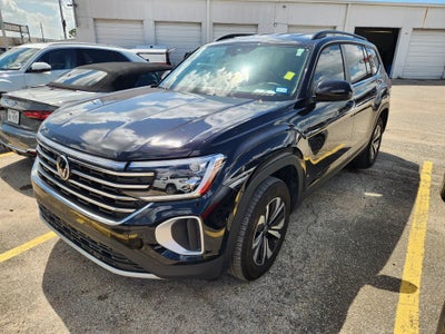 2024 Volkswagen Atlas 2.0T SE