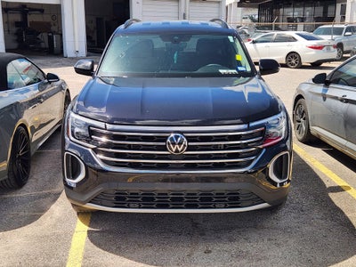 2024 Volkswagen Atlas 2.0T SE