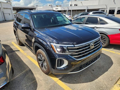2024 Volkswagen Atlas 2.0T SE