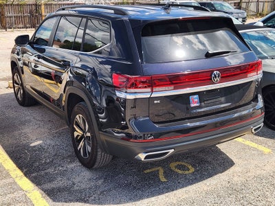 2024 Volkswagen Atlas 2.0T SE