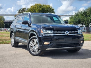 2020 Volkswagen Atlas SEL