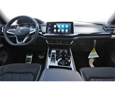 2026 Volkswagen Atlas Cross Sport 2.0T SEL Premium R-Line