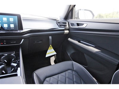 2026 Volkswagen Atlas Cross Sport 2.0T SEL Premium R-Line