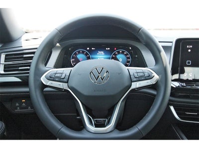 2026 Volkswagen Atlas Cross Sport 2.0T SEL Premium R-Line