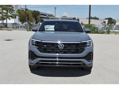 2026 Volkswagen Atlas Cross Sport 2.0T SEL Premium R-Line