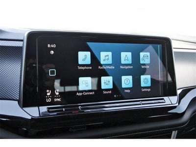 2026 Volkswagen Atlas Cross Sport 2.0T SEL Premium R-Line