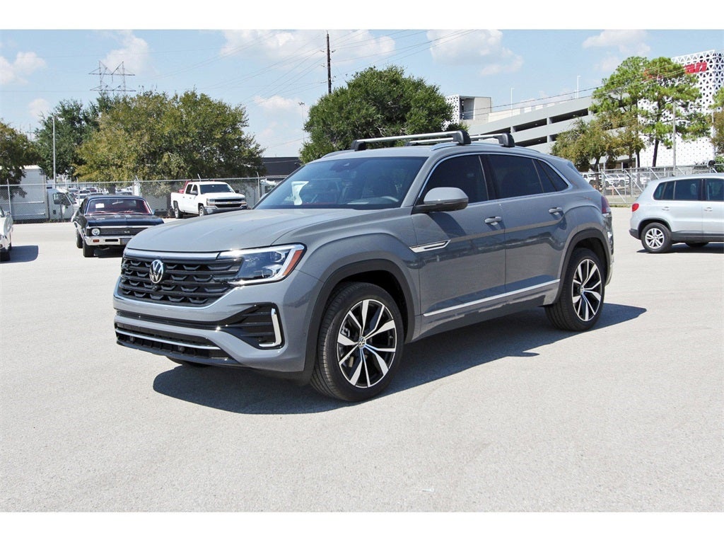 2026 Volkswagen Atlas Cross Sport 2.0T SEL Premium R-Line