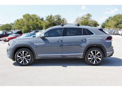 2026 Volkswagen Atlas Cross Sport 2.0T SEL Premium R-Line
