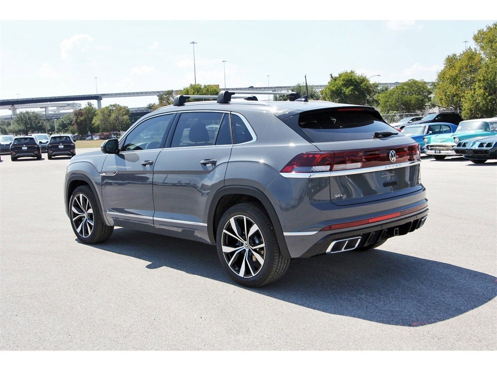 2026 Volkswagen Atlas Cross Sport 2.0T SEL Premium R-Line
